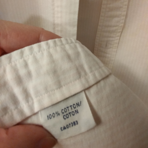 Vintage Polo by Ralph Lauren dress shirt - Picture 3 of 7